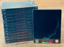 Hellraiser arrow video - hellraiser, uk