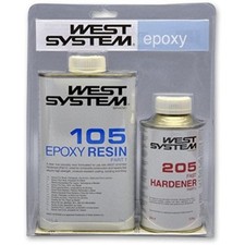West System  Epoxy Resin