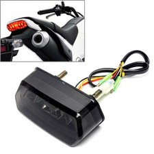 New motorcycle led brake tail - new,