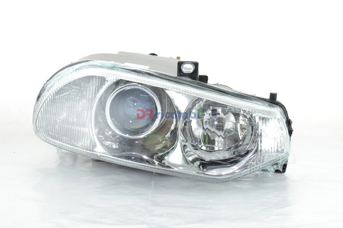 Right front headlight - front, assembly