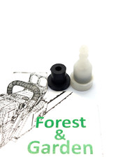 Fuel tank breather vent FOR