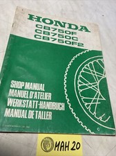 Honda CB750F CB750C CB750F2 C