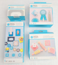 Martha Stewart Crafts Punch x