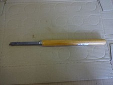Woodturning lathe tool Record 1/2" x 14"