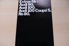 218570) Audi 100 Coupe S Ro 80