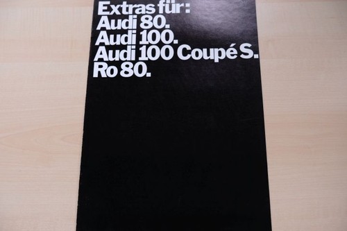 218570 audi 100 coupe ro - 218570),