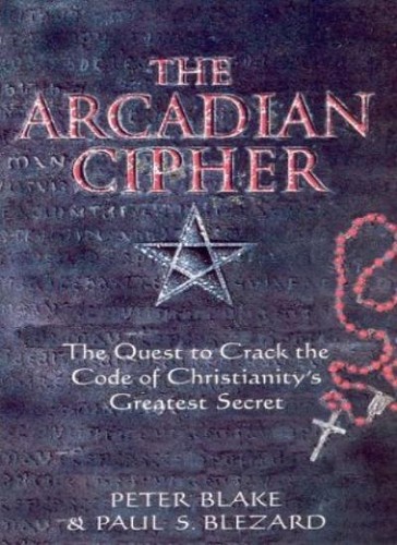The arcadian cipher - arcadian, quest
