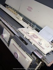 Knitting Machine brother Double Knit Chunky Yarn Needles machine 9mm KH260 KR260