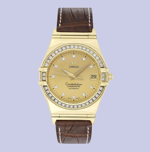 Omega constellation automatic - omega,