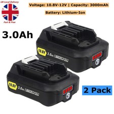 2pc 12v 0ah li - 2pc, li-ion