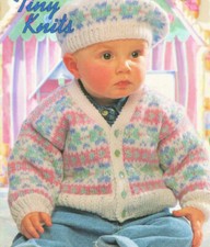 Knitting pattern copy 2106.  