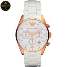 EMPORIO ARMANI AR5920 WHITE