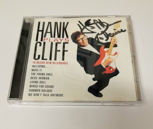 Hank marvin plays - hank,