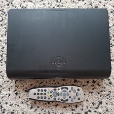 Sky Plus DRX890 HD 500 GB Set Top Box - Black/Silver inc remote. UNTESTED