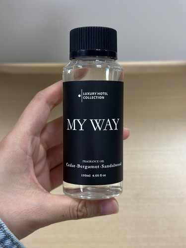120ml hotel collection - collection, “my