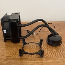 Dell Alienware Aurora R4 120mm AIO Cooler with Fan 001YGW