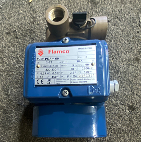 Flamco pqam industrial - 60,
