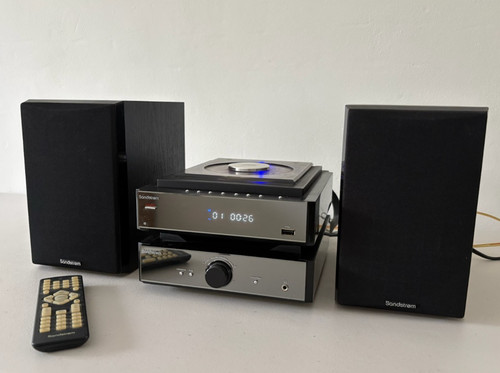 Sandstrom shfusb10 micro fi - micro, hi-fi