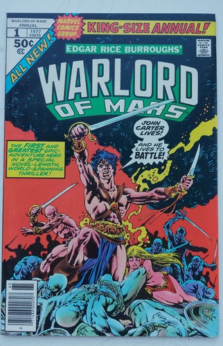 Marvel comics john - john, carter