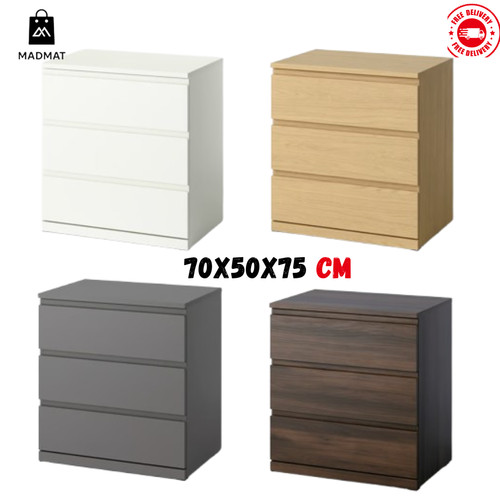 Ikea storklinta chest 3 - storklinta,