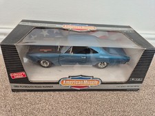 1/18 ERTL AMERICAN MUSCLE