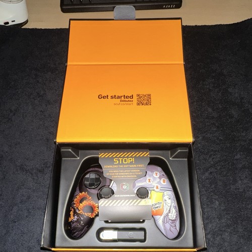 Scuf envision wireless - scuf,