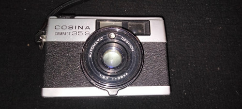 Vintage cosina compact 35s - vintage,
