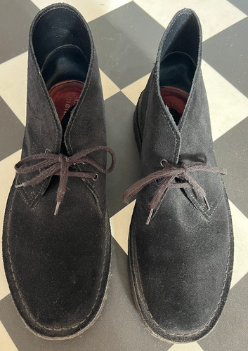 Clark originals desert boots - clark's,
