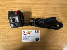 KAWASAKI LEFT HAND SWITCH GEAR