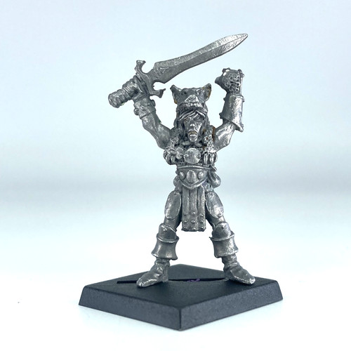 Wood elf champion - wood, elves