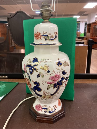 Masons ironstone mandalay - masons,