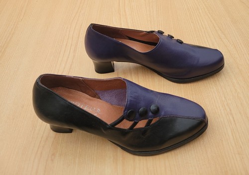 Real leather handmade