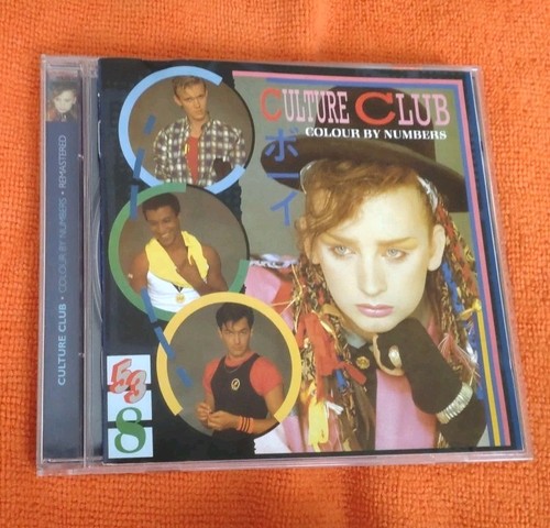 Culture club colour - -, by