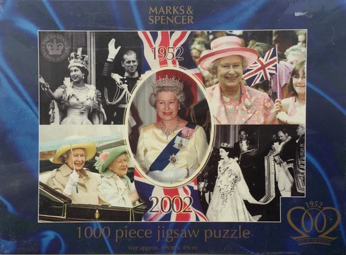 Marks spencer 1000 piece - &,