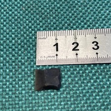 Very Small Flint for a Flintlock Small POCKET or MUFF PISTOL.      A