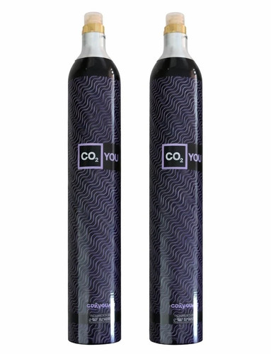 Pack co2 screw - 2,