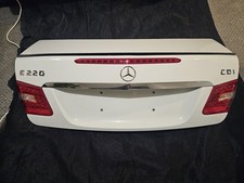Aluminium Trunk Door For