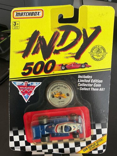 Indy 500 valvoline - 500, with