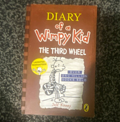 Diary wimpy kid the - of,