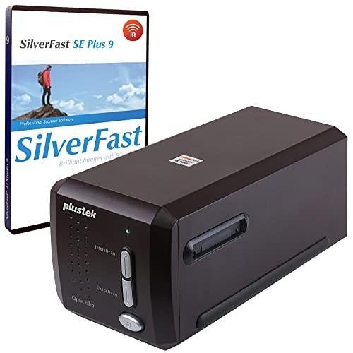 Plustek opticfilm 8300i - plustek,