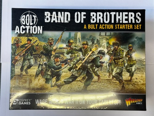 Bolt action band - band, of