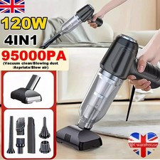 Powerful car vacuum cleaner - car,
