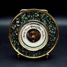 Vintage Barometer German