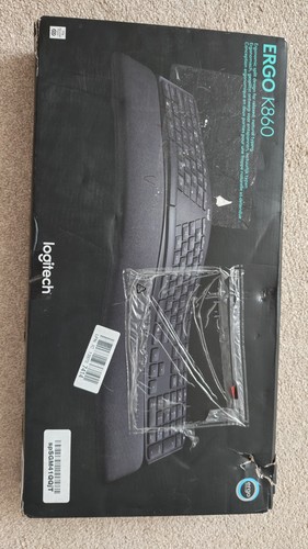 Logitech ergo k860 wireless - logitech,