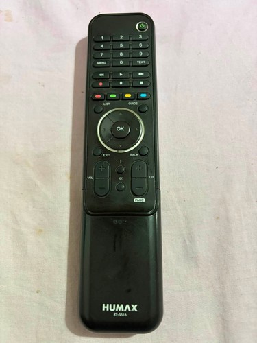 Humax remote control 531b - remote,