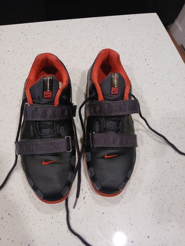Size nike romaleos - 11.5, 2