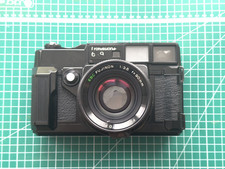 Fuji Fujica GW690 6x9 Medium Format Film Camera - Good Condition