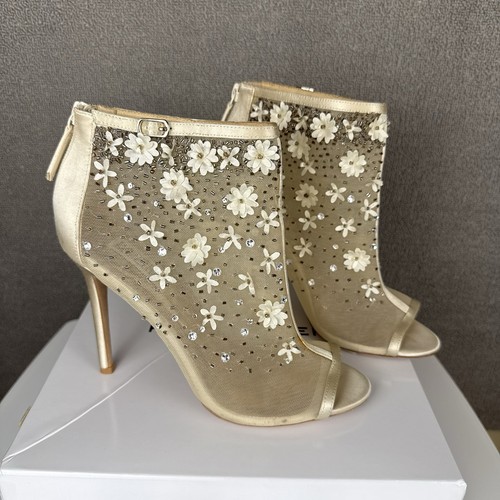 Badgley mischka isadora ivory - mischka,