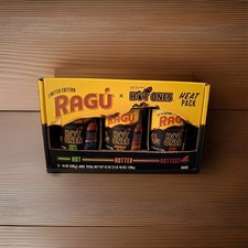 Ragu Pasta Sauce Hot Ones