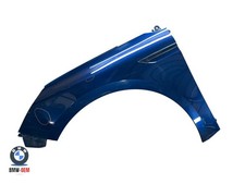 RENAULT MEGANE MK4 FRONT LEFT PASSENGER SIDE WING IN BLUE TERPR